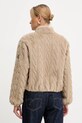 Odzież Ermanno Scervino kurtka 57TD030E93 beżowy