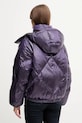 Oblečení Péřová bunda Lacoste BF5326 fialová
