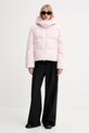 Kenzo kurtka puchowa FF62OU1449NS różowy AW25
