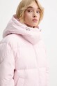 Kenzo kurtka puchowa różowy FF62OU1449NS