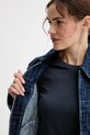 Джинсова куртка Kenzo FF62DV2566V3