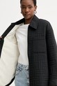 Kenzo kurtka FF62BL2399NN czarny
