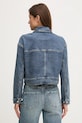 Одяг Джинсова куртка Dkny DJ5J6122 блакитний