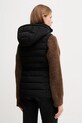 Dkny bezrękawnik DLEMPS56 czarny AW25
