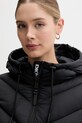 Dkny rövid kabát fekete DLEMPR06