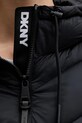 Dkny rövid kabát DLEMPR06 fekete