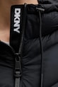 Dkny geacă DLEMPR06 negru