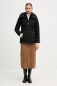 Dkny kurtka DLEMPN45 czarny AW25