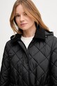 Μπουφάν Dkny DLEMPT76 μαύρο
