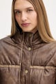 Guess kurtka GIPSY brązowy W5BLAE.W0450