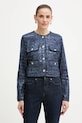 Guess kurtka ELISA nieocieplane granatowy W5BN0C.D0771