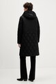 Odzież Sisley parka 2IRZLN063 czarny
