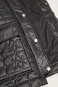 Яке GANNI Shiny Quilt Midi W0343