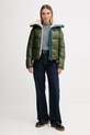 Куртка Save The Duck MOMA D30974W.LOVE21 зелений AW25