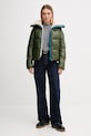 Save The Duck kurtka MOMA D30974W.LOVE21 zielony AW25