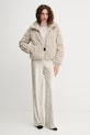 Odzież Save The Duck kurtka dwustronna ELINA D31352W.VERY21 beżowy