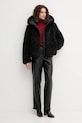 Save The Duck kurtka KENNIE D31990W.CURL21 czarny AW25