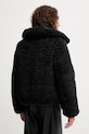 Odzież Save The Duck kurtka KENNIE D31990W.CURL21 czarny