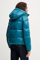 Îmbrăcăminte Save The Duck geacă BIDDY D31989W.LOVE21 turcoaz