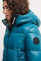 Save The Duck geacă BIDDY turcoaz D31989W.LOVE21
