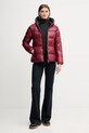 Яке Save The Duck LOIS D38090W.LOVE21 бордо AW25