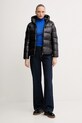 Save The Duck kurtka LOIS D38090W.LOVE21 czarny AW25