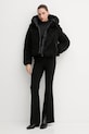 Μπουφάν Save The Duck DADA D32369W.CURL21 μαύρο AW25