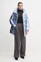 Save The Duck kurtka GERDA D42381W.ICED21 niebieski AW25