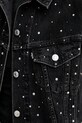 Levi's kamizelka czarny 001W2.0007