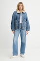 Levi's geacă jeans 003JF bleumarin AW25