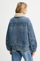 Îmbrăcăminte Levi's geacă jeans 003JF bleumarin