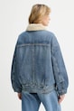 Îmbrăcăminte Levi's geacă jeans 003JF bleumarin