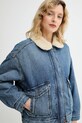 Levi's geacă jeans bleumarin 003JF