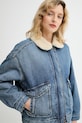 Levi's geacă jeans bleumarin 003JF