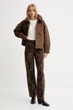 Džínová bunda Levi's 003JF hnědá AW25