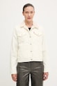 Джинсово яке Levi's лека изолация бежов 36136.0124