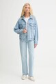 Jeans jakna Levi's A1743.0140 modra AW25