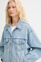 Jeans jakna Levi's modra A1743.0140