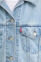 Levi's geacă jeans A1743.0140 albastru