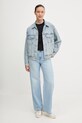 Дънково яке Levi's A1743.0145 син AW25