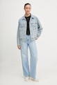 Levi's geacă jeans A1743.0145 albastru AW25