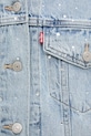 Levi's geacă jeans A1743.0145 albastru