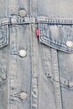 Levi's geacă jeans A1743.0147 albastru