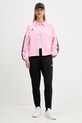 adidas geacă House of Tiro JL7648 roz AW25