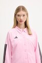 adidas geacă House of Tiro roz JL7648