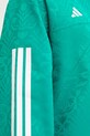 adidas kurtka House of Tiro JL9204 turkusowy