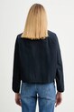 Îmbrăcăminte A.P.C. jachetă de bumbac Veste Becca COHIL.F02990 bleumarin
