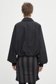Oblečenie Bunda A.P.C. Blouson Salome PSALK.F32016 čierna