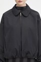 Куртка A.P.C. Blouson Salome чорний PSALK.F32016