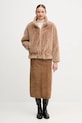 Marc Aurel kurtka 4482.1020.93340 beżowy AW25